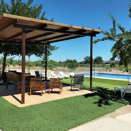 Casa Rural Las Caleras Daimiel Luaran gambar