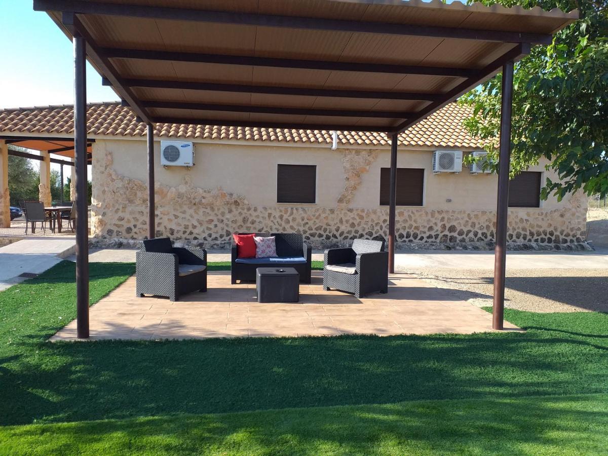 Casa Rural Las Caleras Daimiel Luaran gambar