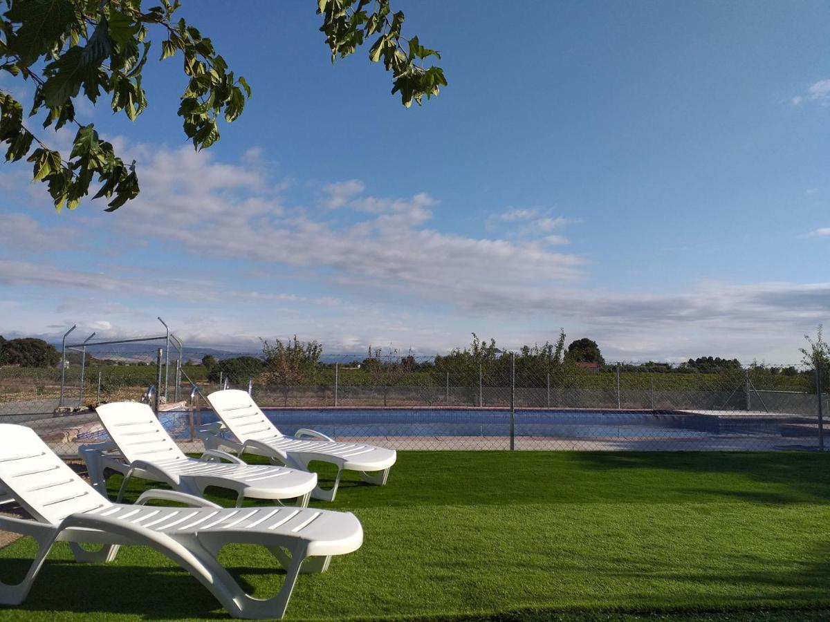 Casa Rural Las Caleras Daimiel Luaran gambar