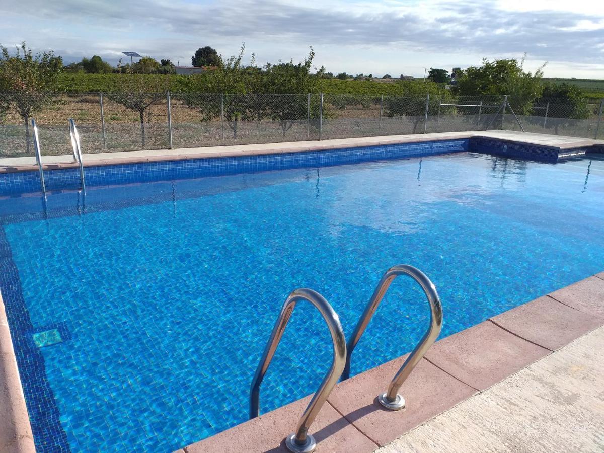 Casa Rural Las Caleras Daimiel Luaran gambar