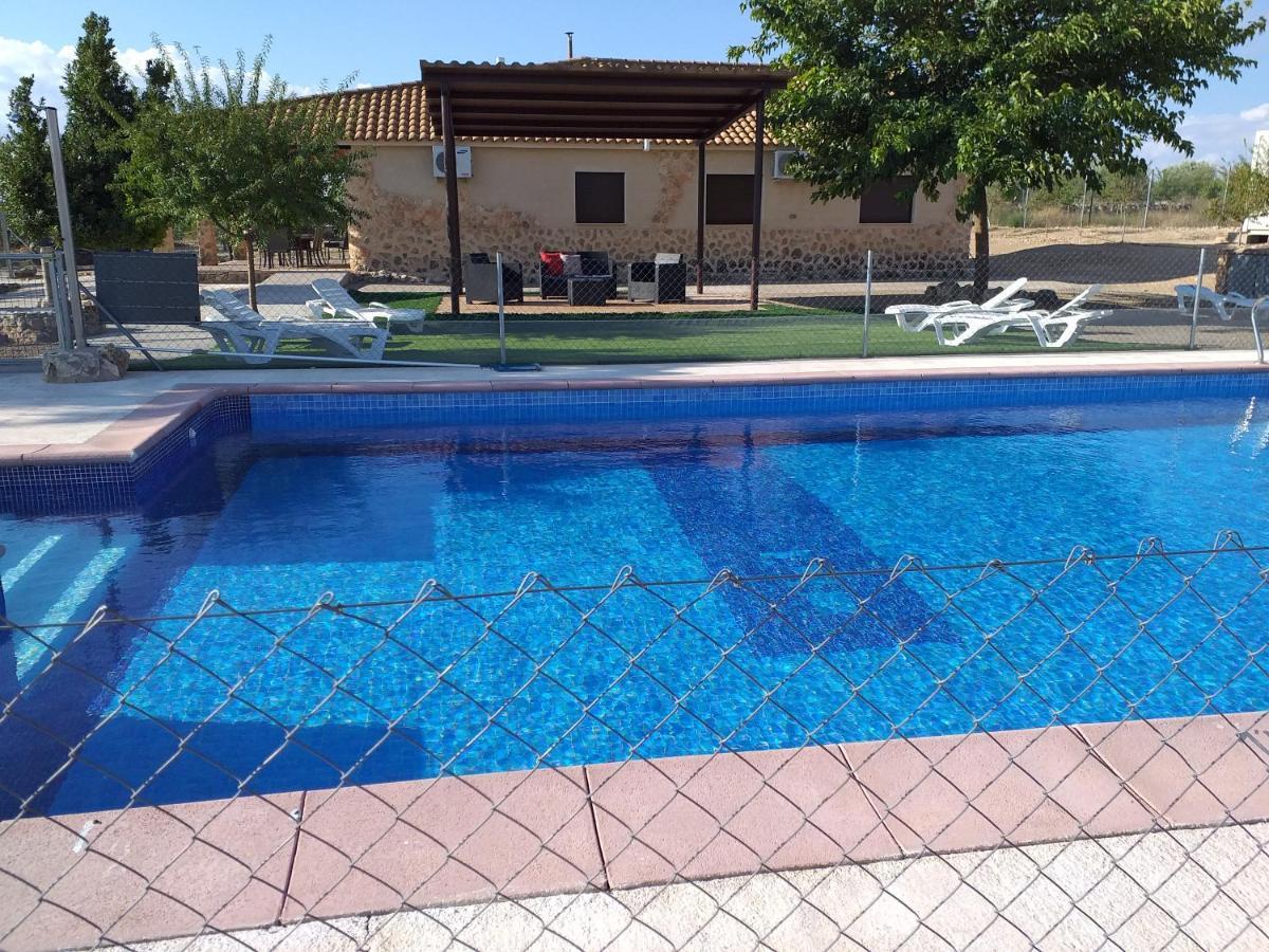 Casa Rural Las Caleras Daimiel Luaran gambar