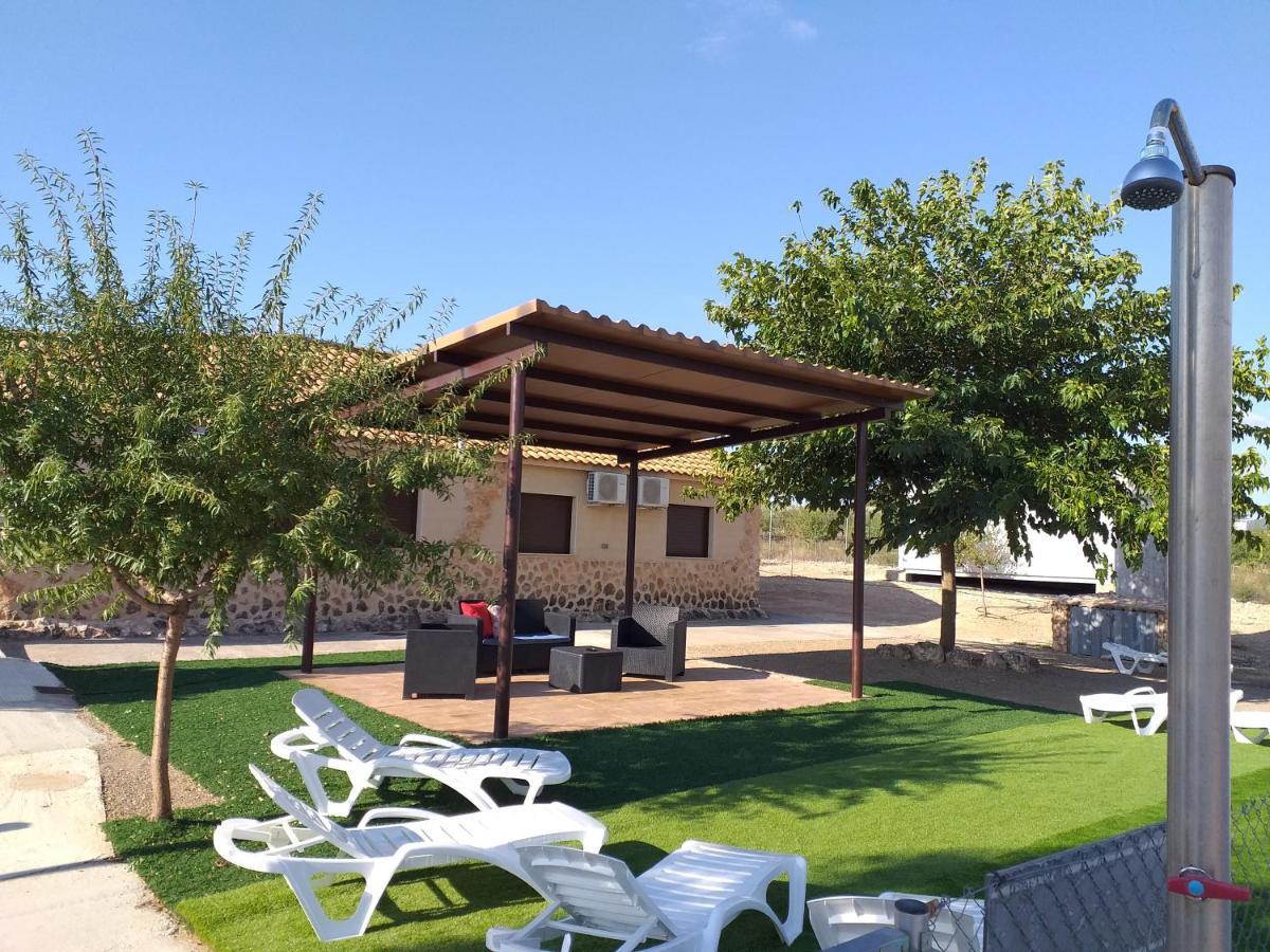 Casa Rural Las Caleras Daimiel Luaran gambar