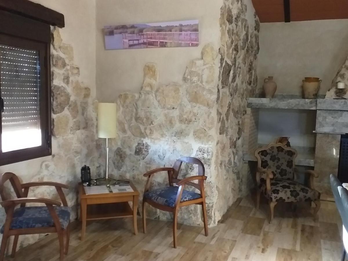 Casa Rural Las Caleras Daimiel Luaran gambar