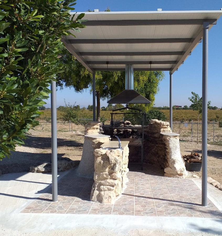 Casa Rural Las Caleras Daimiel Luaran gambar