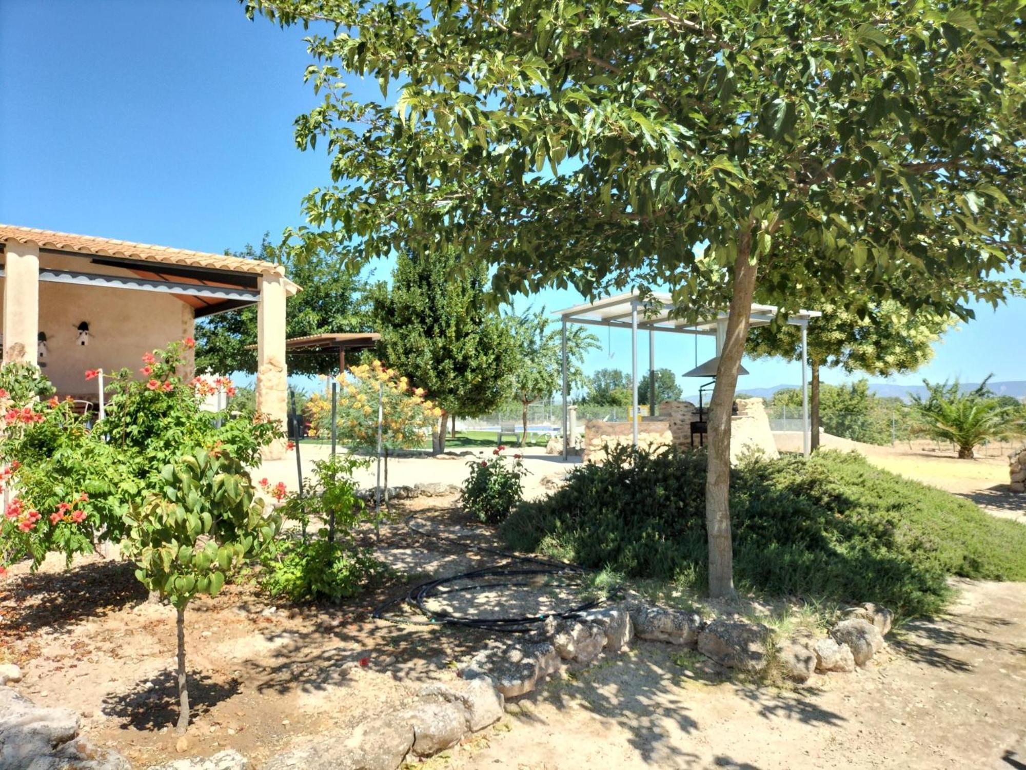 Casa Rural Las Caleras Daimiel Luaran gambar