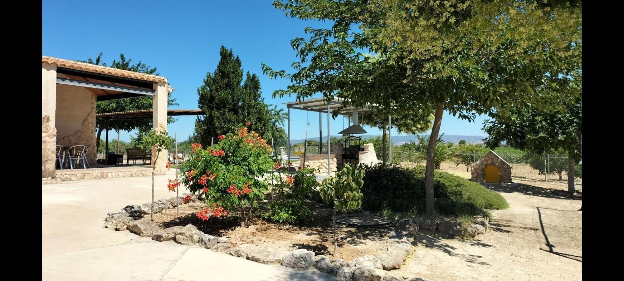 Casa Rural Las Caleras Daimiel Luaran gambar