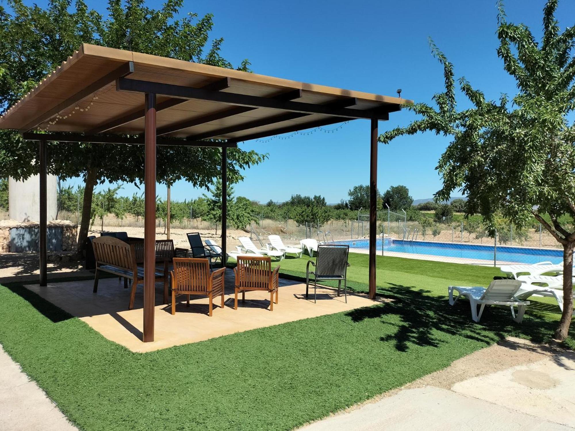 Casa Rural Las Caleras Daimiel Luaran gambar