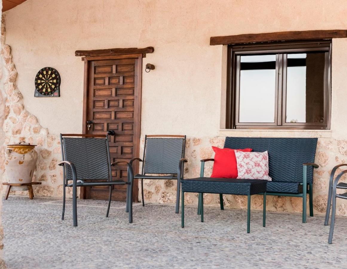 Casa Rural Las Caleras Daimiel Luaran gambar