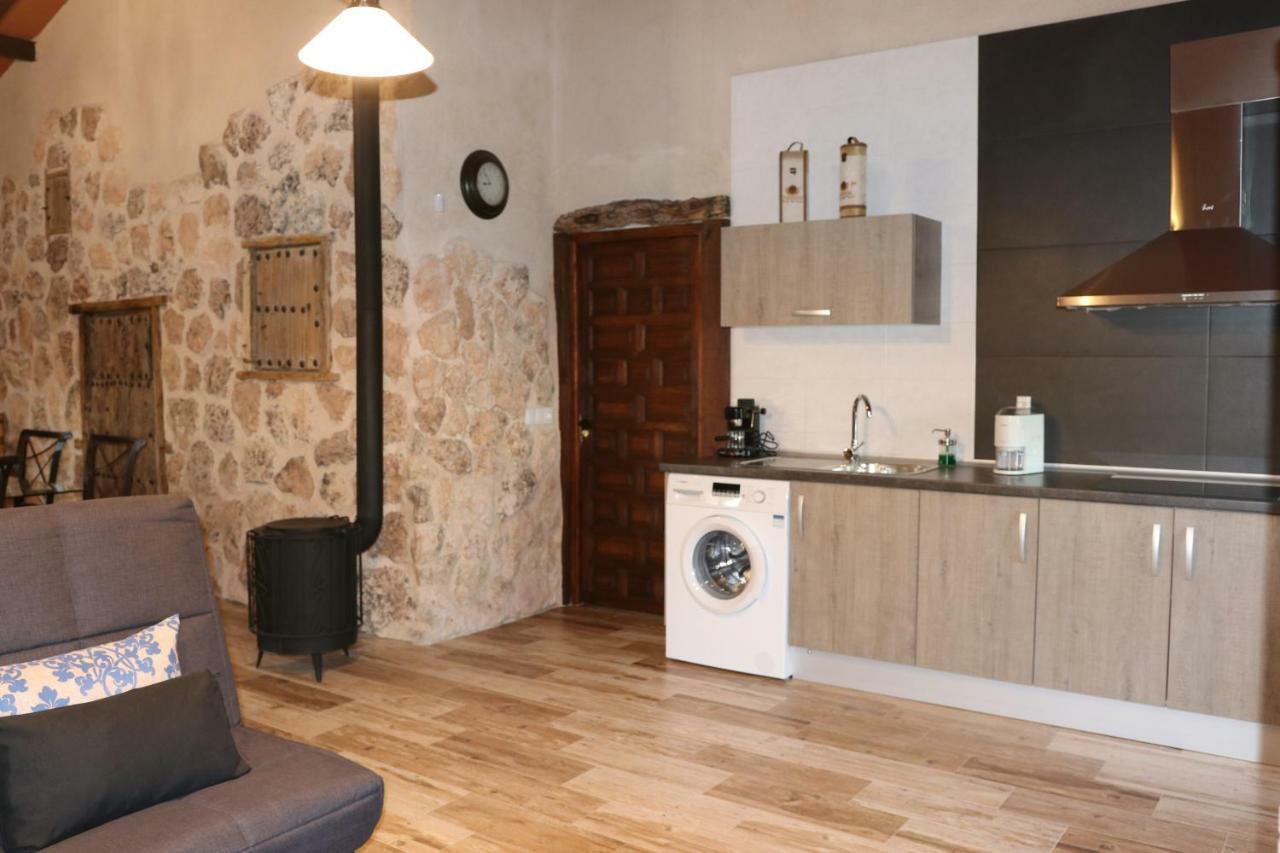 Casa Rural Las Caleras Daimiel Luaran gambar
