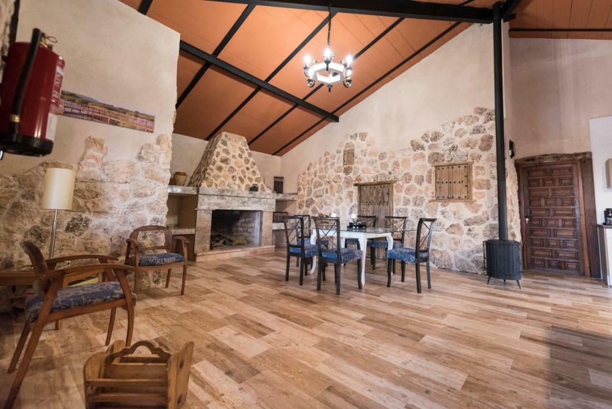 Casa Rural Las Caleras Daimiel Luaran gambar