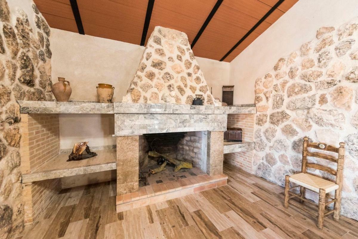 Casa Rural Las Caleras Daimiel Luaran gambar