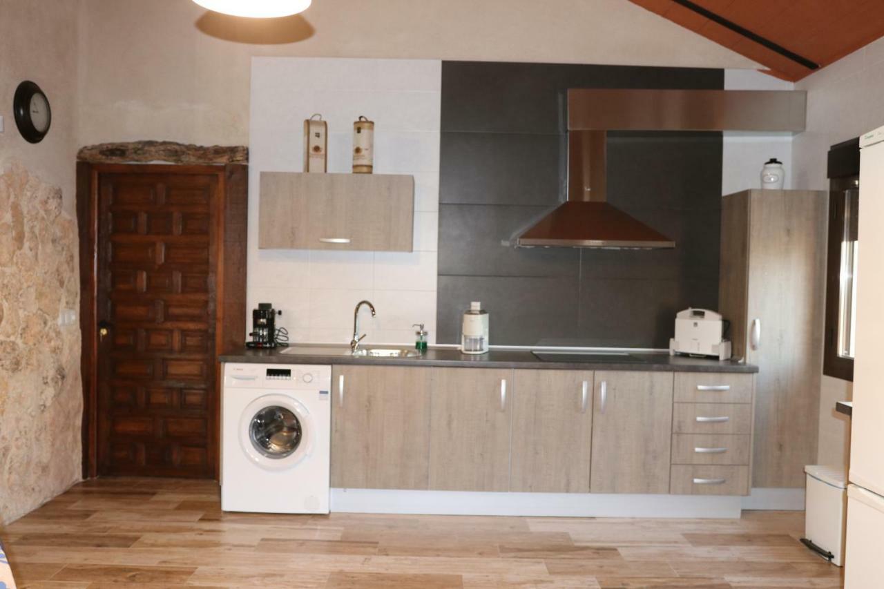 Casa Rural Las Caleras Daimiel Luaran gambar