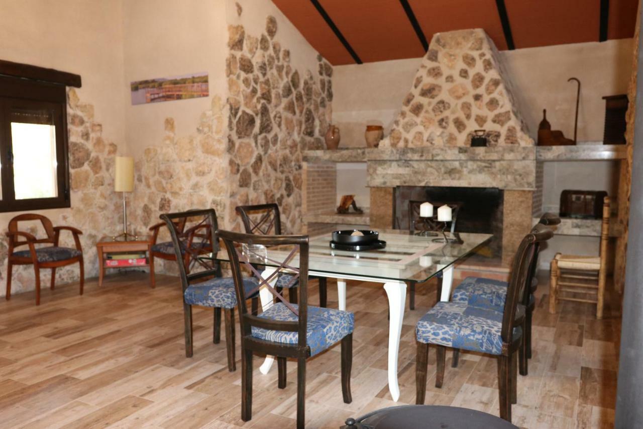 Casa Rural Las Caleras Daimiel Luaran gambar